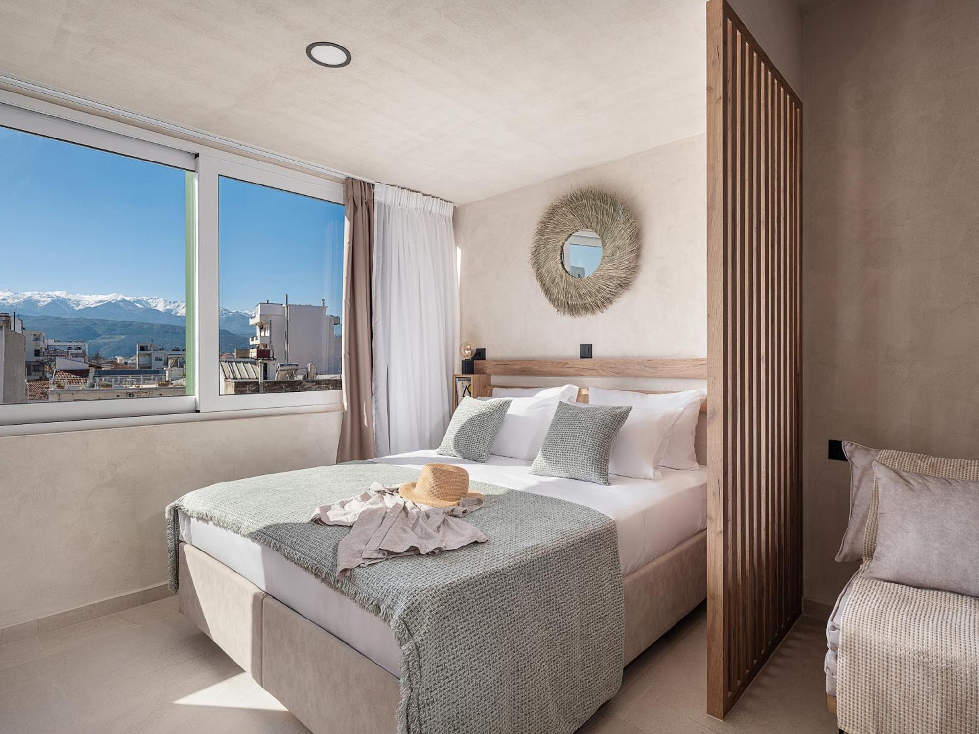 Aura Urban Living In The Heart Of Chania City Exterior foto