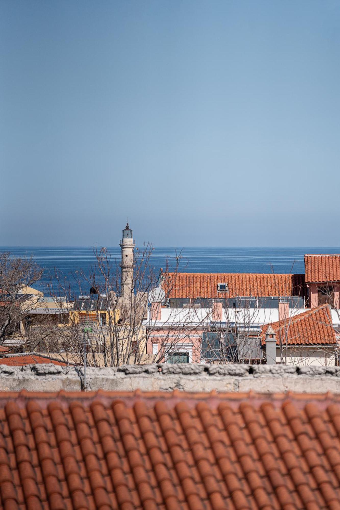 Aura Urban Living In The Heart Of Chania City Exterior foto